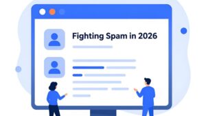 Футуристическая концепция защиты автоматизированных рассылок Somebot от спама с помощью интеллектуальных фильтров в 2026 году
